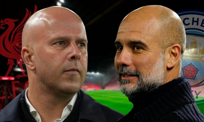 Arne Slot: 'Man City vs Liverpool không khác gì El Clasico'