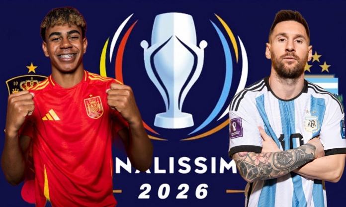 FIFA chốt thời điểm Tây Ban Nha vs Argentina: Messi đấu Yamal