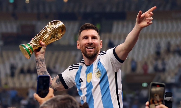 Messi gần như đồng ý tham dự World Cup 2026