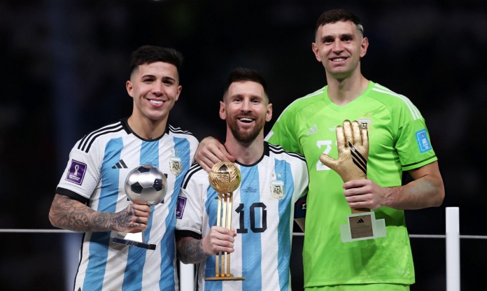 Messi nhận tin dữ từ đồng đội thân tín ở tuyển Argentina