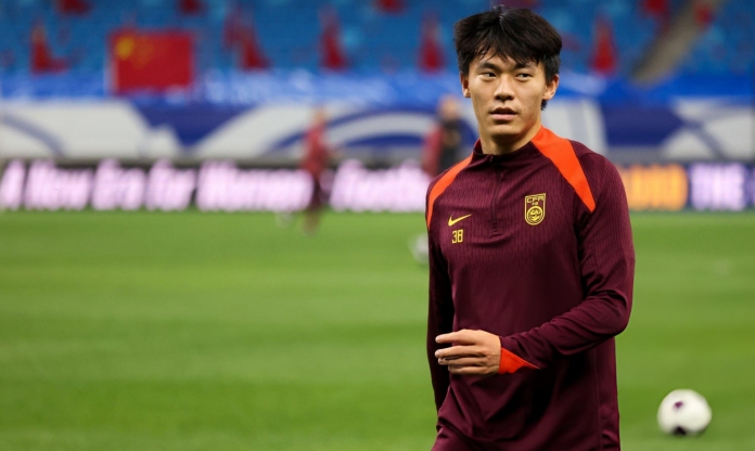 Trụ cột U22 Trung Quốc tự tin đánh bại Việt Nam