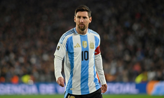 Messi: 'Tôi không muốn là gánh nặng tại World Cup 2026'