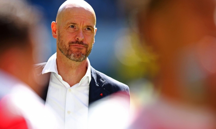 Ten Hag từ chối dẫn dắt CLB làm nên tên tuổi của ông