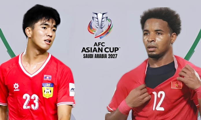 Siêu máy tính dự đoán tỷ số trận Việt Nam vs Lào