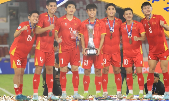 HLV Hàn Quốc thừa nhận 'buông thả', U22 Việt Nam mơ vô địch Panda Cup