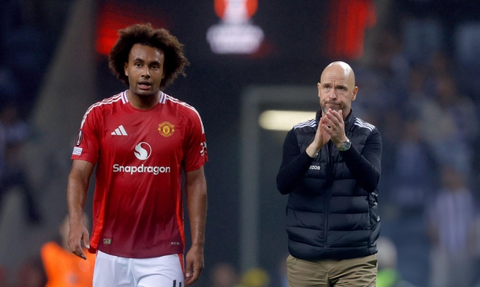 MU ra giá bán bản hợp đồng 'phí tiền' của Erik ten Hag