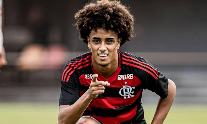 Hụt 'tiểu Messi', PSG quyết đánh bại Real chiêu mộ thần đồng Brazil