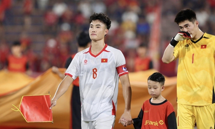 CHÍNH THỨC: Đội trưởng U22 Việt Nam lỡ hẹn SEA Games