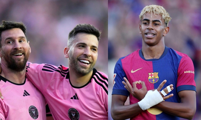 Bạn thân Messi tuyên bố đẳng cấp thực sự của Lamine Yamal