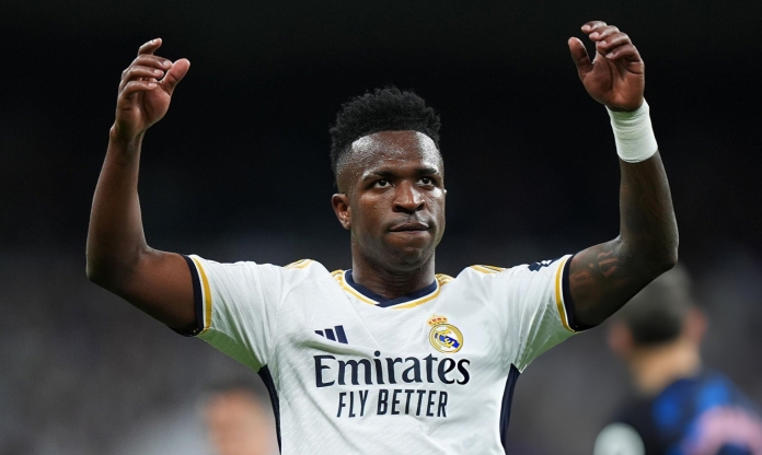Vinicius sắp rời Real