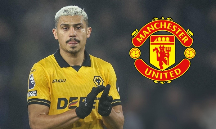 MU chốt tân binh đầu tiên vào mùa đông