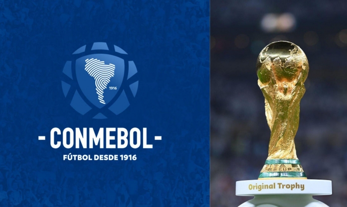 LĐBĐ Nam Mỹ có kế hoạch 'chưa từng có' tại World Cup 2030