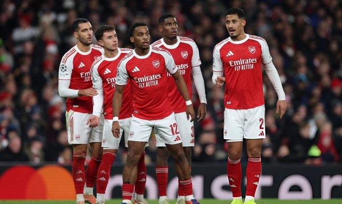 Arsenal là CLB số 1 thế giới!