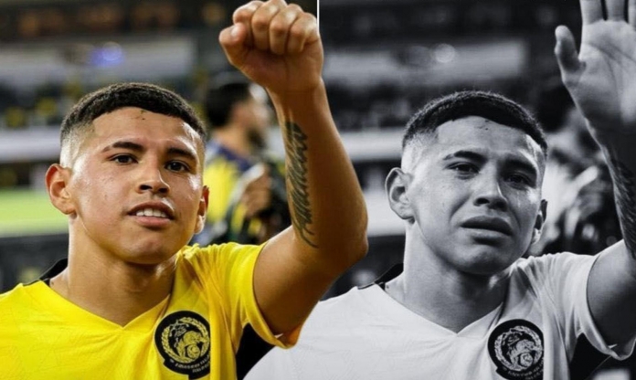 Cầu thủ nhập tịch Malaysia nhận trái đắng