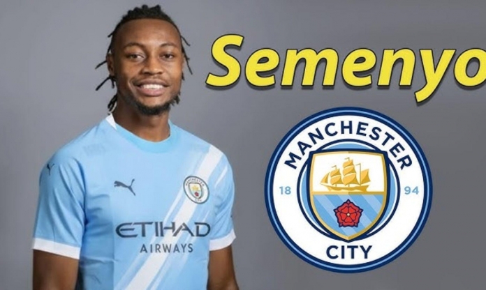 Cản bước Arsenal, Man City chốt hợp đồng 65 triệu Bảng