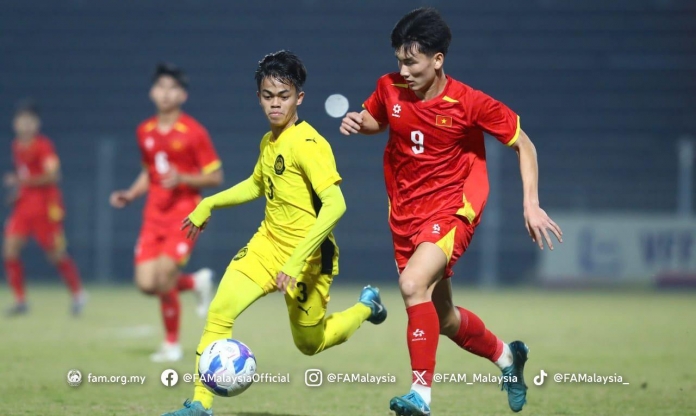 Báo Trung Quốc nhận xét màn thể hiện của Việt Nam trước Malaysia