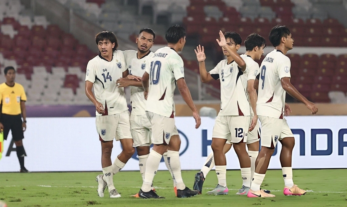 U22 Thái Lan nhận tin 'sét đánh' ngay trước SEA Games 33