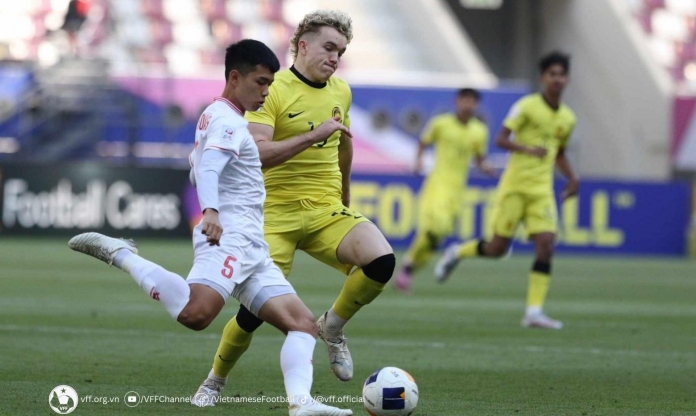 Malaysia gặp vấn đề về sao nhập tịch tại SEA Games