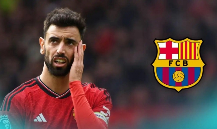 Chuyển nhượng MU 3/12: Bruno Fernandes đến Barca; 'Quỷ đỏ' chiêu mộ tiền vệ người Anh