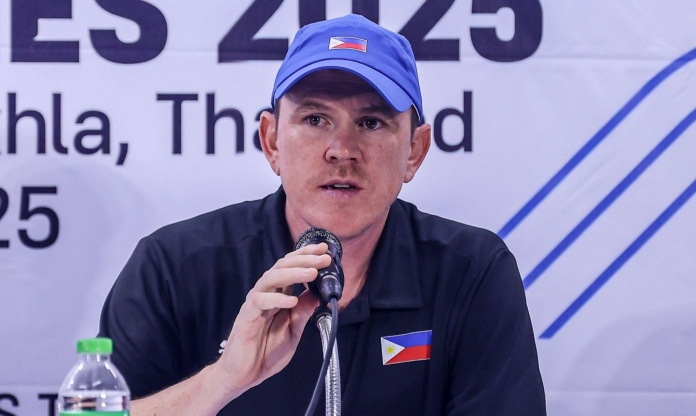 HLV U22 Philippines lên tiếng thách thức Indonesia tại SEA Games