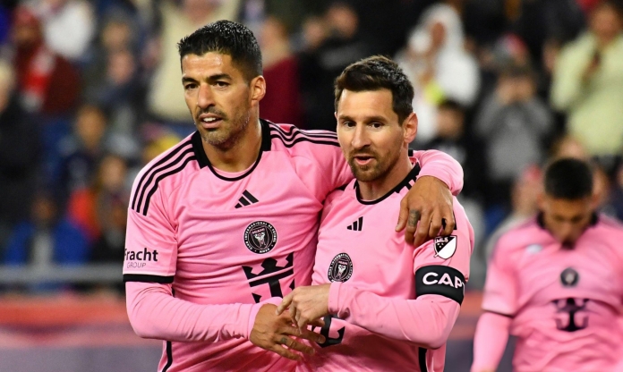 Messi nhận tin hung tin trước chung kết MLS Cup