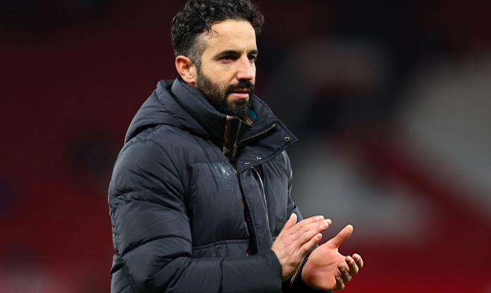 Amorim thất vọng tột độ về MU sau trận hòa West Ham