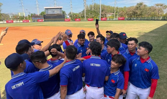 Việt Nam thắng đậm 5-2 trước Malaysia tại SEA Games 33