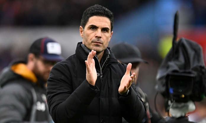 Đứt chuỗi 18 trận bất bại, Arteta nói thẳng về chức vô địch Premier League