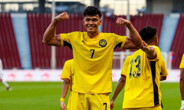 Cầu thủ Malaysia bất ngờ về nước sát ngày đấu U22 Việt Nam