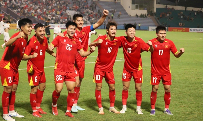 U22 Việt Nam có thể gặp đội giàu thành tích nhất ở bán kết SEA Games