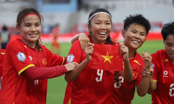 Xác định 2 cặp bán kết bóng đá nữ SEA Games: Việt Nam dễ thở