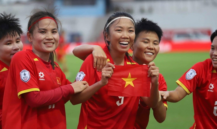 Tuyển Việt Nam lập siêu kỷ lục khi vào chung kết SEA Games