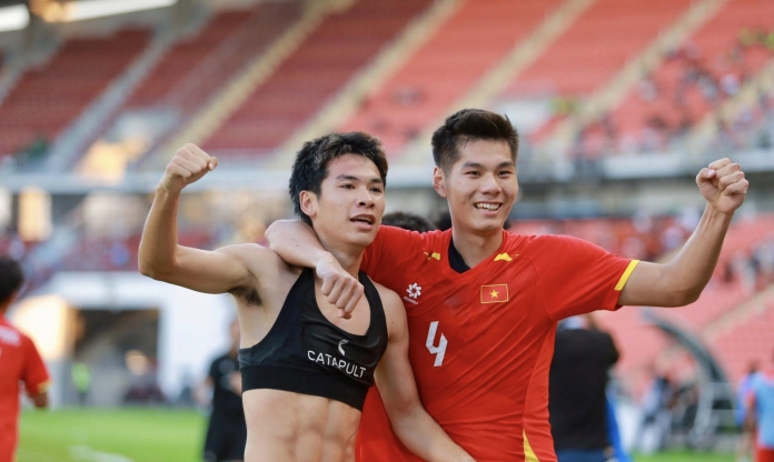 Truyền thông Thái Lan dậy sóng khi U22 Việt Nam vào chung kết SEA Games