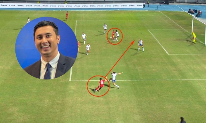 Chuyên gia châu Á: 'Trọng tài thực sự đã cướp bàn thắng của Việt Nam'