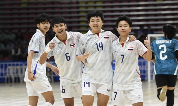 Lỡ hẹn Việt Nam ở chung kết, Thái Lan giành HCĐ SEA Games
