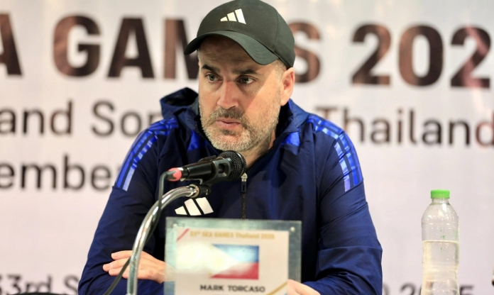 HLV Philippines nói điều bất ngờ sau trận thắng Việt Nam