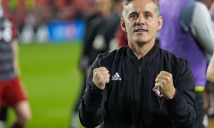 HLV người Anh chuẩn bị dẫn dắt tuyển Indonesia