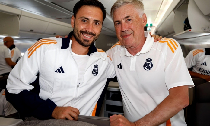 CHÍNH THỨC: Ancelotti bị sa thải tại Brazil