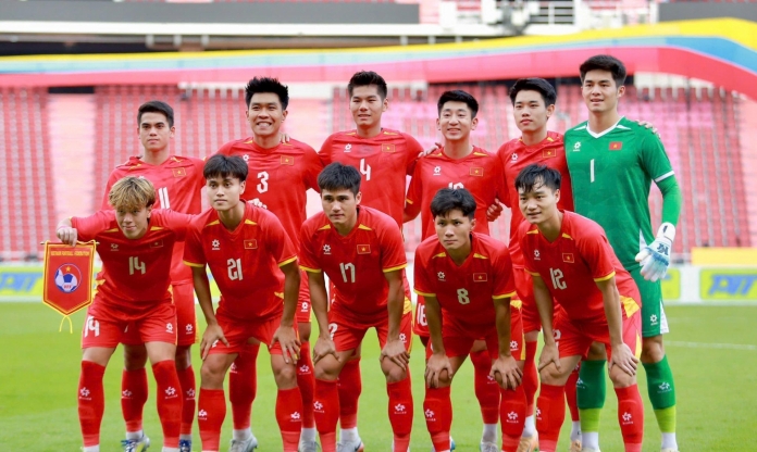 U23 Việt Nam có 'quân xanh' chất lượng trước U23 châu Á 2026