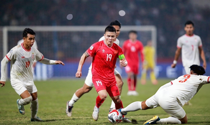 Việt Nam vào bảng 'tử thần' AFF Cup 2026 nếu gặp Malaysia và ...