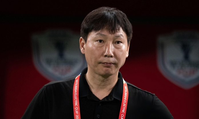 HLV Kim Sang Sik chỉ thẳng đối thủ mạnh nhất tại U23 châu Á
