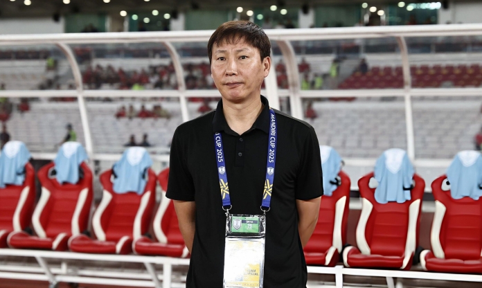 HLV Kim Sang Sik tiết lộ lời khuyên khi Việt Nam bị Thái Lan dẫn 0-2