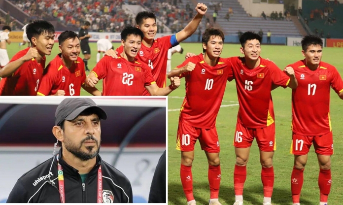 HLV Tây Á muốn đánh bại U23 Việt Nam trước U23 châu Á