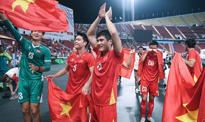 Đội Tây Á khủng hoảng lực lượng, U23 Việt Nam hưởng lợi