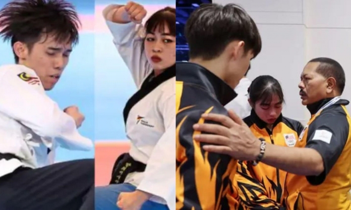 Khôi hài tại SEA Games 33: Trọng tài sửa điểm để Thái Lan giành HCV Taekwondo