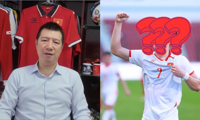 BLV Quang Huy chỉ thẳng chủ nhân Quả bóng Vàng Việt Nam 2025