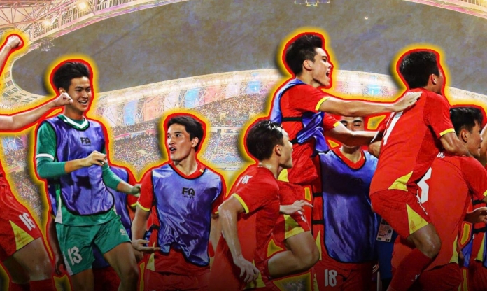 Truyền thông Malaysia phản ứng khi Việt Nam cử đội U21 dự ASIAD 2026