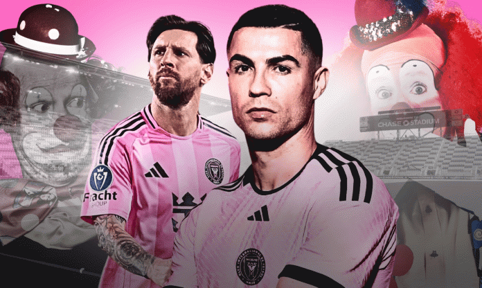 NÓNG: Ronaldo muốn sát cánh cùng Messi tại Inter Miami