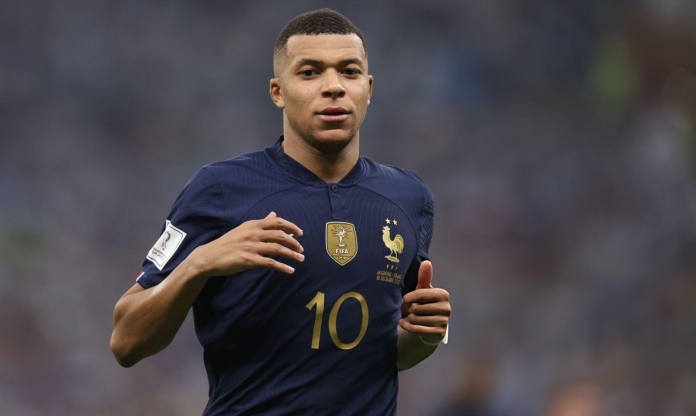 Cảnh sát Pháp mất việc vì Mbappe