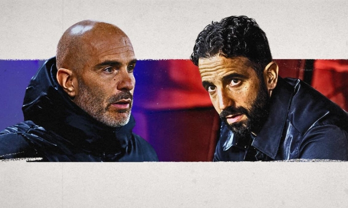 Romano làm rõ tin đồn MU sa thải Amorim để bổ nhiệm Enzo Maresca